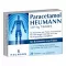 Paracetamol HEUMANN comprimidos de 500 mg para dor e febre, 20 unidades