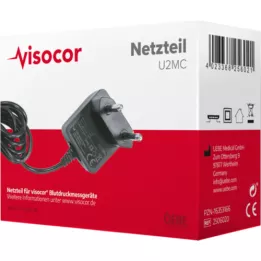 VISOCOR Unidade de alimentação eléctrica U2MC, 1 pc