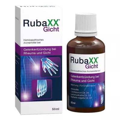 Gotas de gota Rubaxx para tomar (50 ml) Gotas de gota Rubaxx para tomar (50 ml)