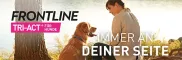 Instructions for use for FRONTLINE Solução Tri-Act para gotejamento em cães de 5 a 10 kg, 3 unidades - 1