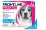 Instructions for use for FRONTLINE Solução líquida Tri-Act para cães 10-20kg, 6 unid - 2