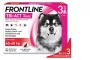 Instructions for use for FRONTLINE Solução Tri-Act para gotejamento em cães 40-60kg, 3 unidades - 2