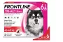 Instructions for use for FRONTLINE Solução Tri-Act para gotejamento em cães 40-60kg, 6 unid - 2
