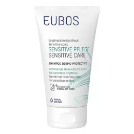 EUBOS SENSITIVE Champô Dermo Protectiv, 150 ml