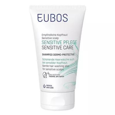 EUBOS SENSITIVE Champô Dermo Protectiv, 150 ml EUBOS SENSITIVE Champô Dermo Protectiv, 150 ml