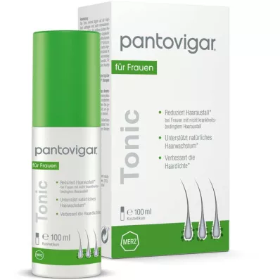 PANTOVIGAR Solução tónica para bomba, 100 ml