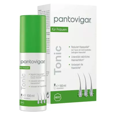 Solução de bomba Pantovigar Tonic, 100 ml