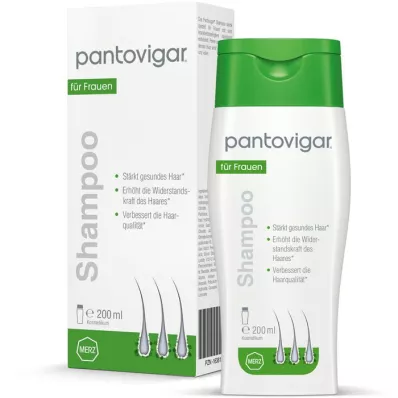 PANTOVIGAR Champô, 200 ml