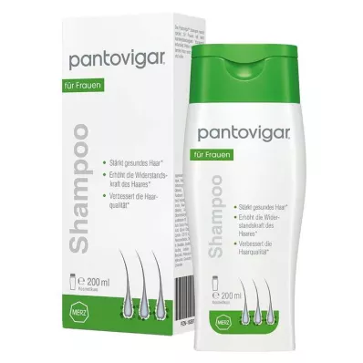 PANTOVIGAR Champô, 200 ml