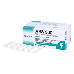 ASS 500, 100 unidades