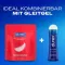 DUREX Preservativos sensíveis e macios, 40 unidades