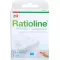 RATIOLINE Proteger os emplastros de gel 4,5x7,4 cm, 5 peças