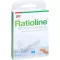 RATIOLINE Proteger os emplastros de gel 4,5x7,4 cm, 5 peças