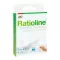 Ratioline Protect emplastros de gel 4,5x7,4 cm (5 peças)