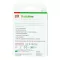 Ratioline Protect emplastros de gel 4,5x7,4 cm (5 peças)