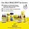 BACHBLÜTEN Rescura Original Gotas de noite sem álcool, 20 ml