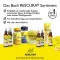 BACHBLÜTEN Rescura Original gotas sem álcool, 20 ml