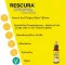 BACHBLÜTEN Rescura Original gotas sem álcool, 20 ml