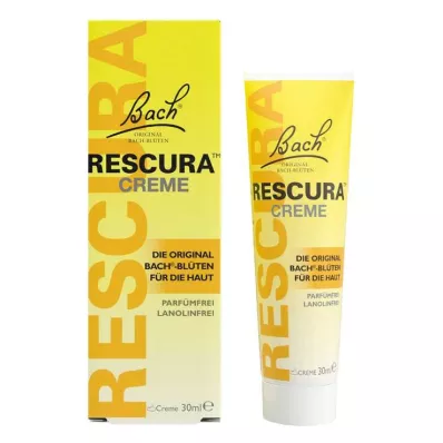 BACHBLÜTEN Creme Rescura Original, 30 ml