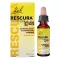 Flor de Bach Original Rescura Kids gotas sem álcool, 10 ml