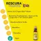 Flor de Bach Original Rescura Kids gotas sem álcool, 10 ml