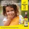 Flor de Bach Original Rescura Kids gotas sem álcool, 10 ml