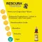 Flores de Bach Original Rescura Pets cai veterinário sem álcool.(para animais), 10 ml
