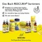 Flor de Bach Original Rescura gotas com álcool, 10 ml