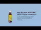 Vídeo sobre Bach Flowers Original Rescura Night Spray com álcool, 20 ml