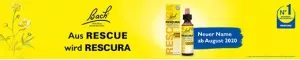 Instructions for use for Rescura Night Drops Original de Bach com álcool, 10 ml - 1