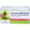 LEVOCETIRIZIN Fairmed 5 mg comprimidos revestidos por película, 100 unid