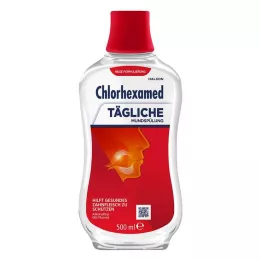 CHLORHEXAMED Colutório diário 0,06%, 500 ml