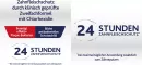 Instructions for use for Enxaguante bucal diário com clorexamed 0,06%, 500 ml - 2