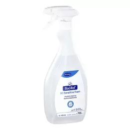 BACILLOL 30 Espuma sensível Fla.w.spray de espuma, 750 ml