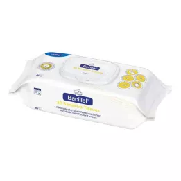 BACILLOL 30 Sensitive Tissues Flow-Pack, 80 unidades