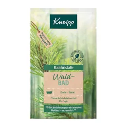 KNEIPP Cristais de banho de floresta, 60 g