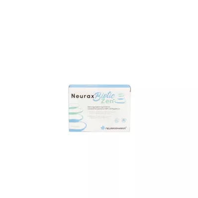 NEURAXBIOTIC Cápsulas Zen, 30 Cápsulas