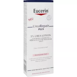 EUCERIN UreaRepair PLUS Loção 5% com fragrância, 250 ml