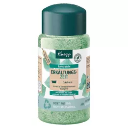 KNEIPP Cristais de Banho Tempo Frio Eucalipto, 600 g