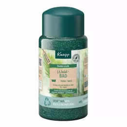 KNEIPP Cristais de banho de abeto florestal, 600 g