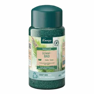 KNEIPP Cristais de banho de abeto florestal, 600 g
