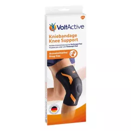 VOLTACTIVE Suporte de joelho M, 1 peça