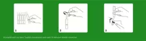 Instructions for use for Vividrin iso EDO colírio antialérgico (30x0,5 ml) - 3