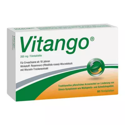 Comprimidos revestidos por película Vitango (60 peças) Comprimidos revestidos por película Vitango (60 peças)