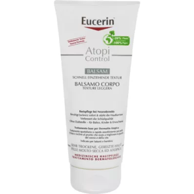 EUCERIN Bálsamo AtopiControl, 200 ml