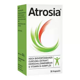ATROSIA Cápsulas, 30 unidades