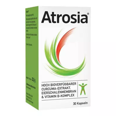 Cápsulas de Atrosia, 30 unidades Cápsulas de Atrosia, 30 unidades