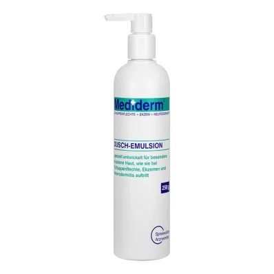 MEDIDERM Emulsão de duche, 250 g MEDIDERM Emulsão de duche, 250 g