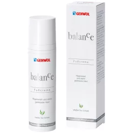 GEHWOL BALANCE Creme para os pés, 75 ml