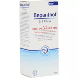 BEPANTHOL Derma SOS-Creme de cuidado, 1X30 ml